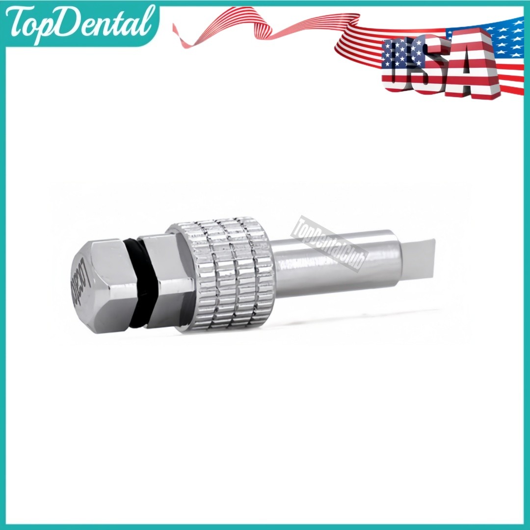 USA Dental Locator Triangle Screwdriver Abutment Driver Manual Torque Wrench OSS