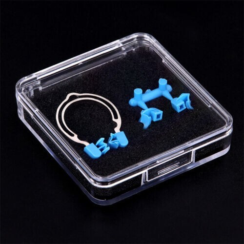 Dental Matrix Sectional Contoured Matrices Clamps Wedges Metal Spring Clip Wedge