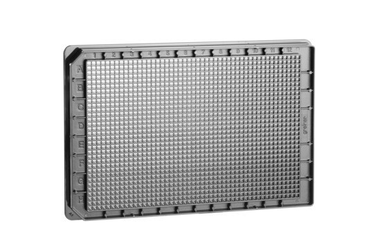 GREINER BIO-ONE Cell Culture Microplates, 1536 Well 60x Pieces/ Case 782092