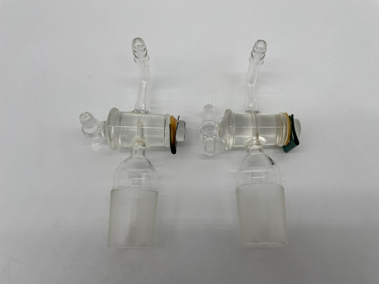 Chemglass Adapter Flow Control Glass Stopcock 29/26 CG-1028-29