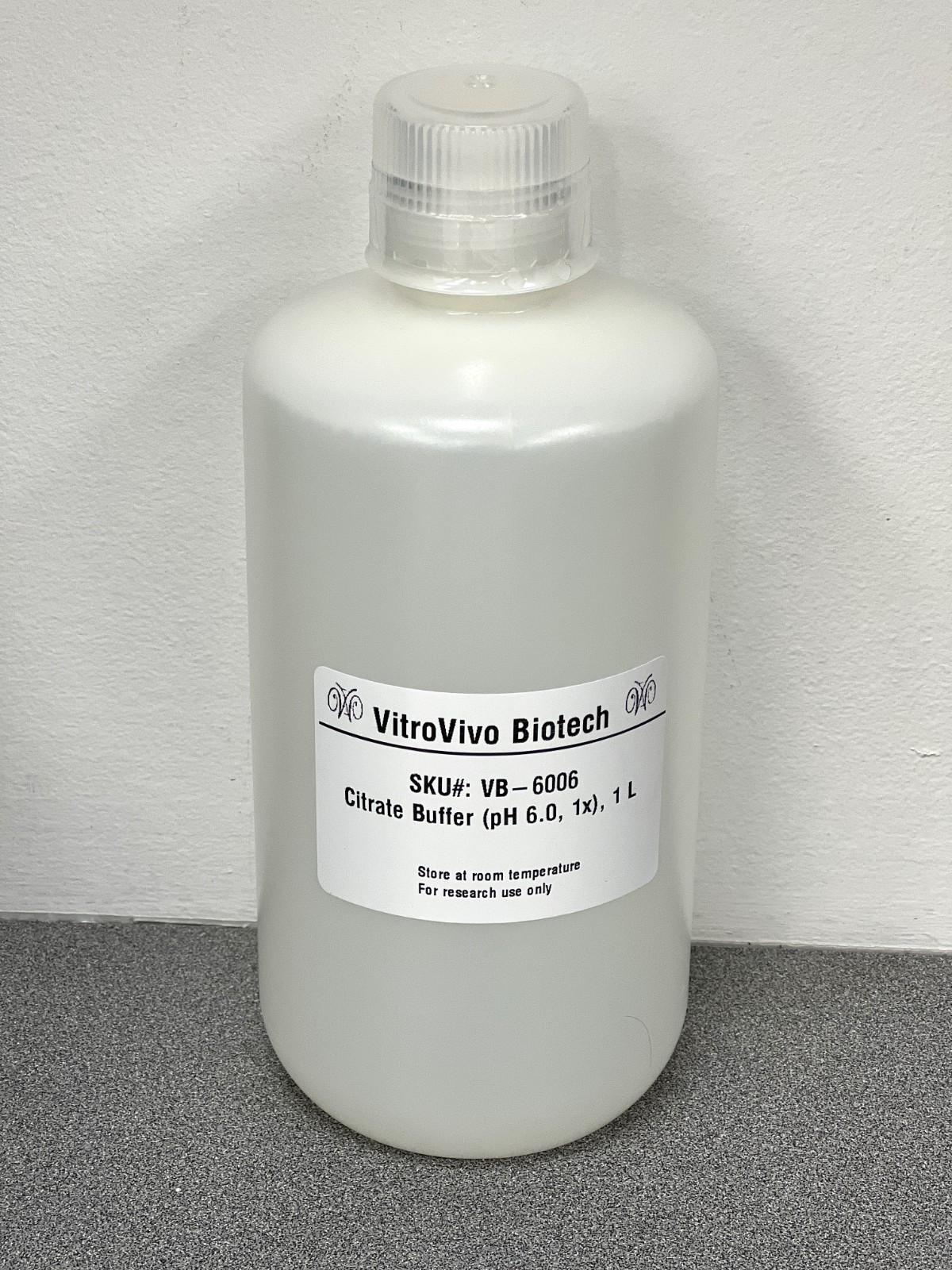 Citrate Buffer (pH 6.0, 1x 1 L, VB-6006)