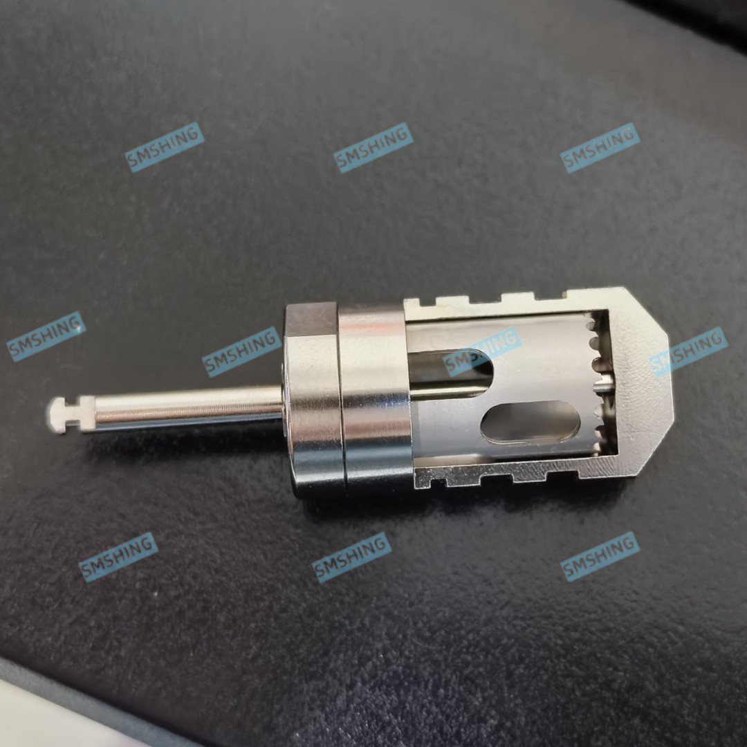 Dental Half Month Bon Drill Sampling Trephine Bur Incremental Bon Slice 9.0MM