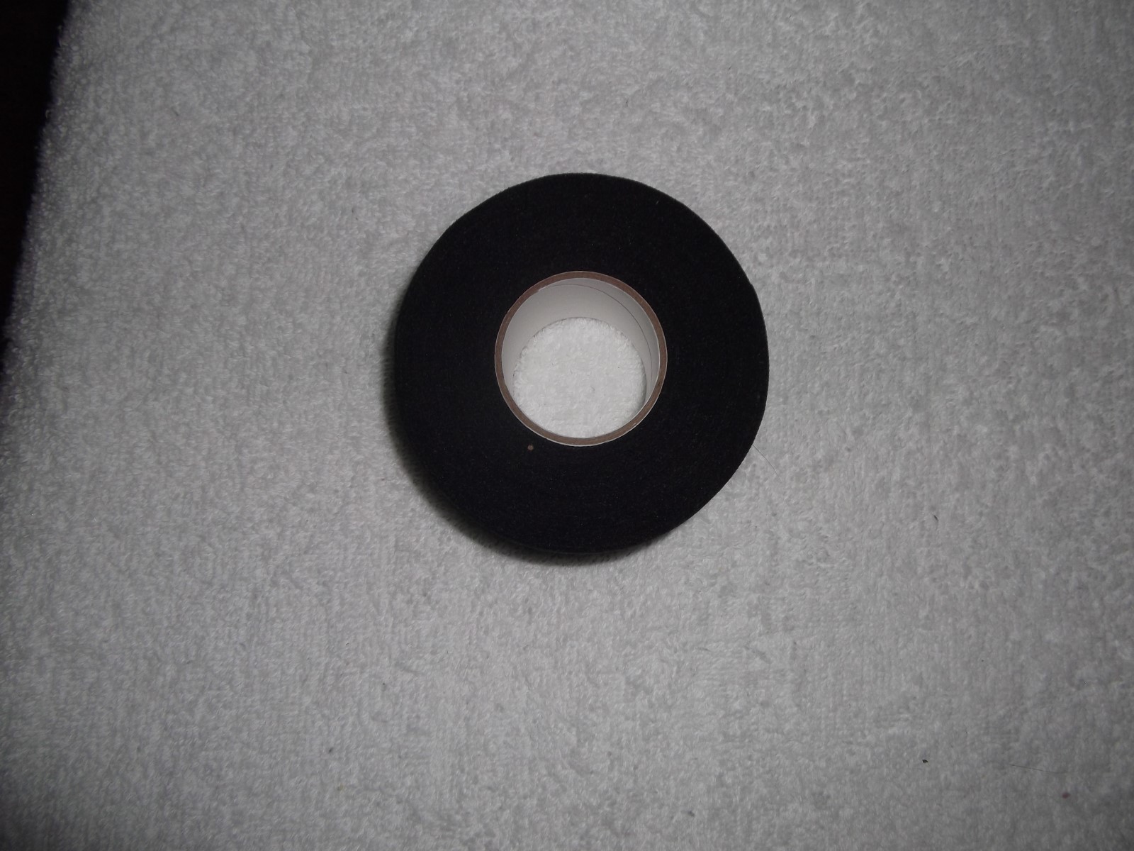 BLACK COTTON MEDICAL TAPE 1 ROLL 1.5″x30yds. * FIRST QUALITY *