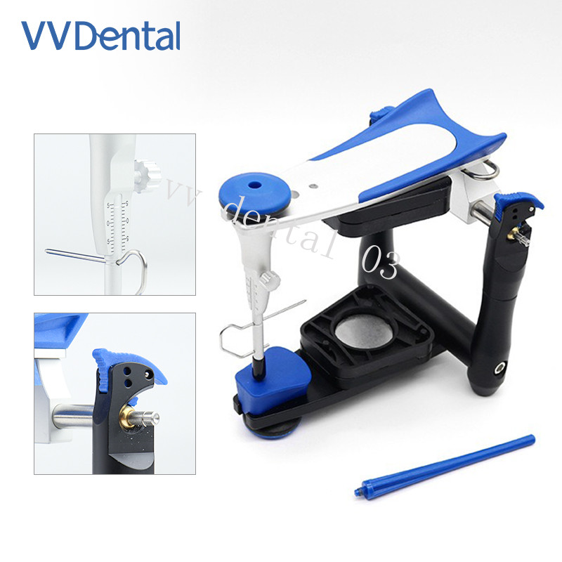 Dental Lab Average Value Articulator for Artex BN Model Full Bite Frame Economy
