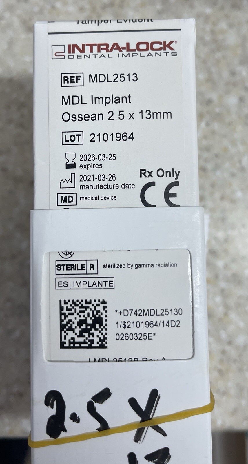 Shatkin Mini Implants Dental