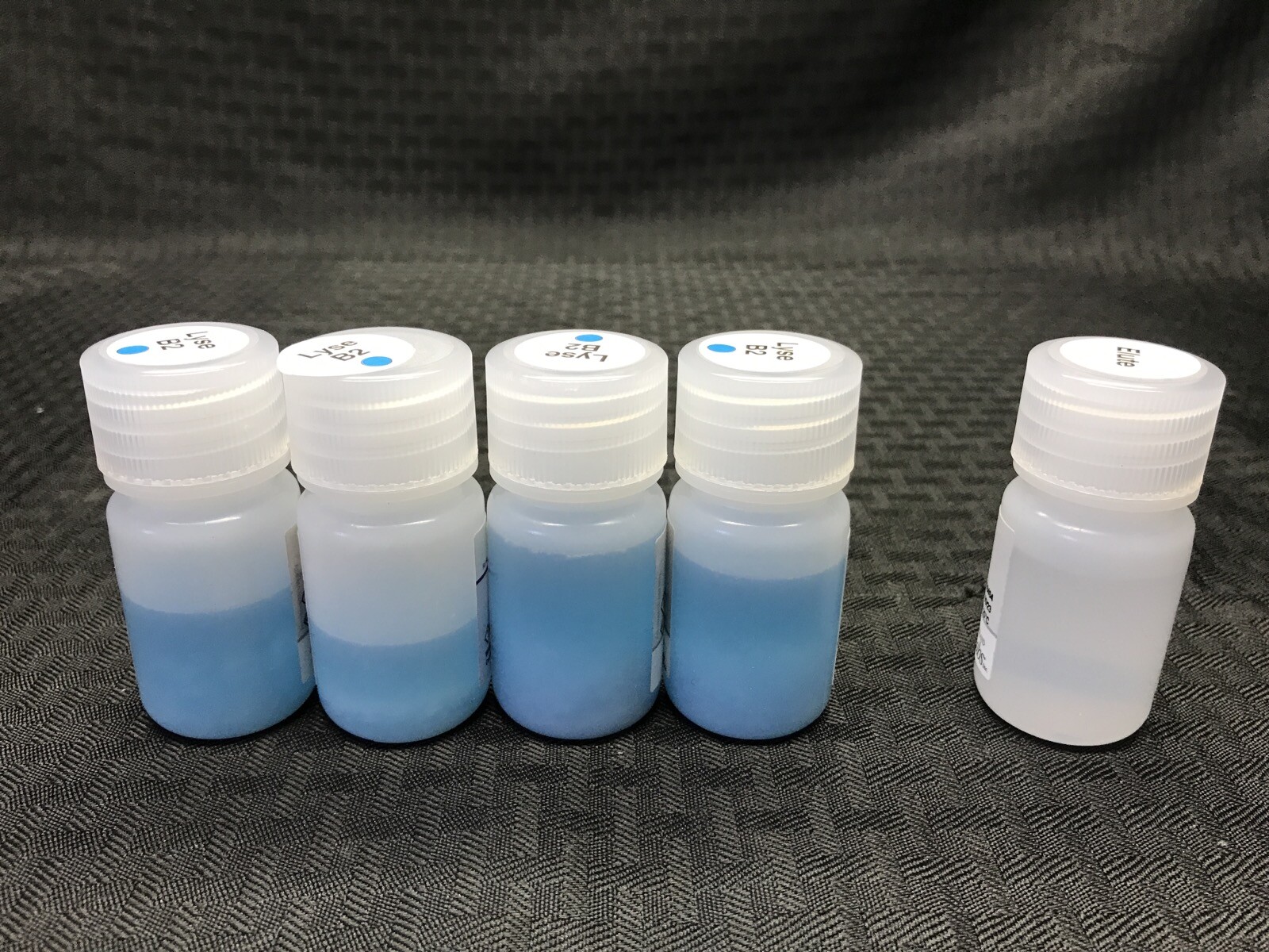 BIOLABS Monarch Plasmid DNA Miniprep Kit – Partial Liquid Kit T1010L C