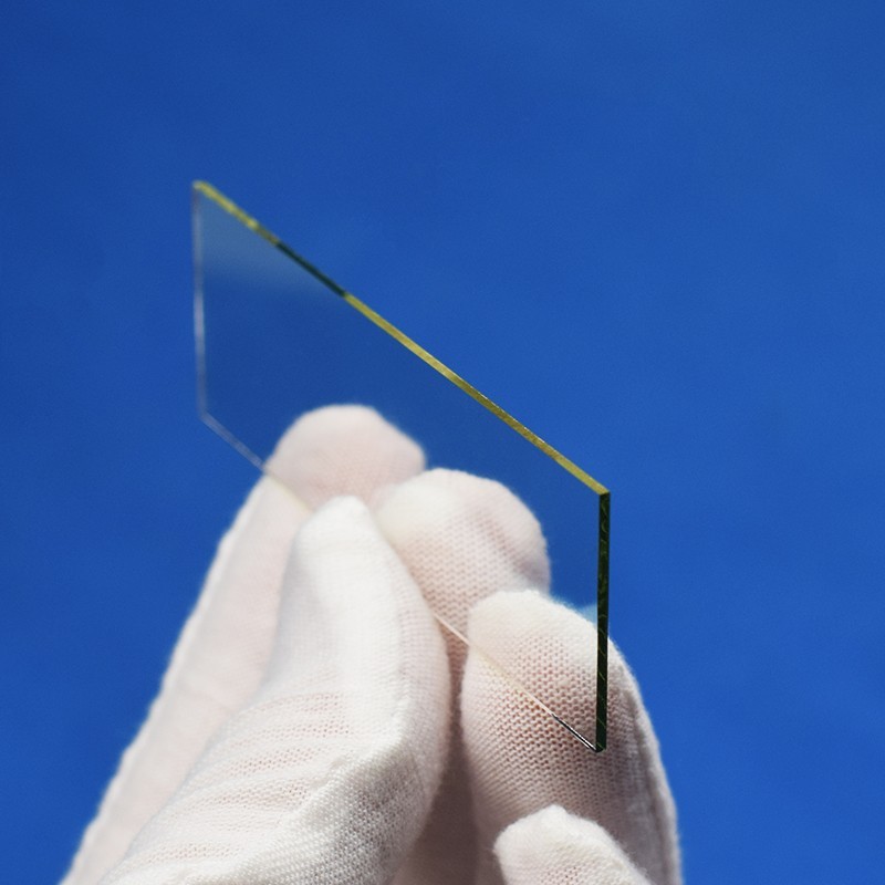 Laboratory-grade ITO conductive glass, 75*25*1.1mm, 7-10 ohms, 20 pieces per box