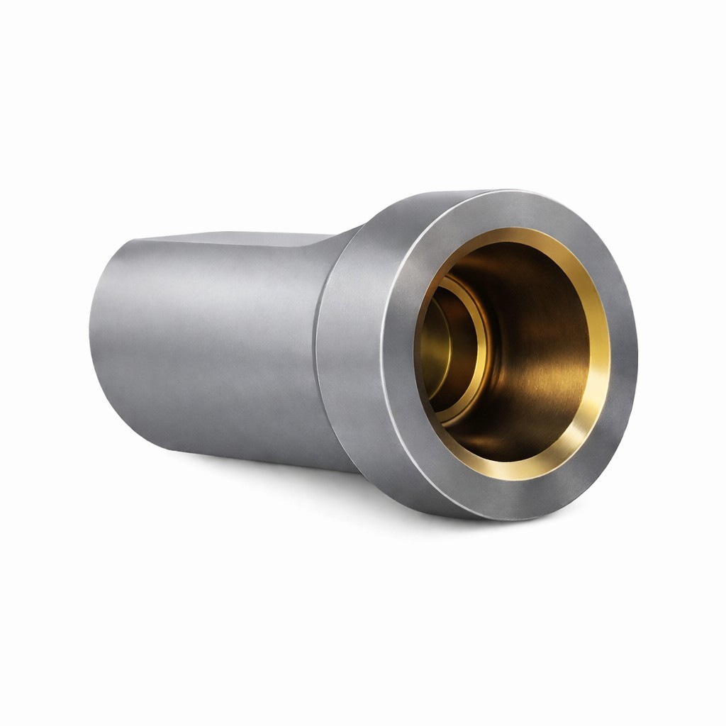 Dental Lab CAD/CAM Titanium Scan Post Compatible With Surcam® Multi-Unit 1.72mm