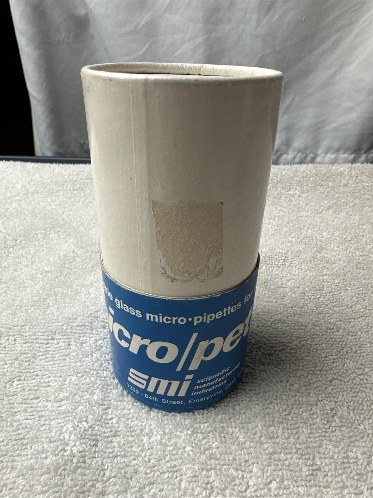 SMI Micro Pipettes