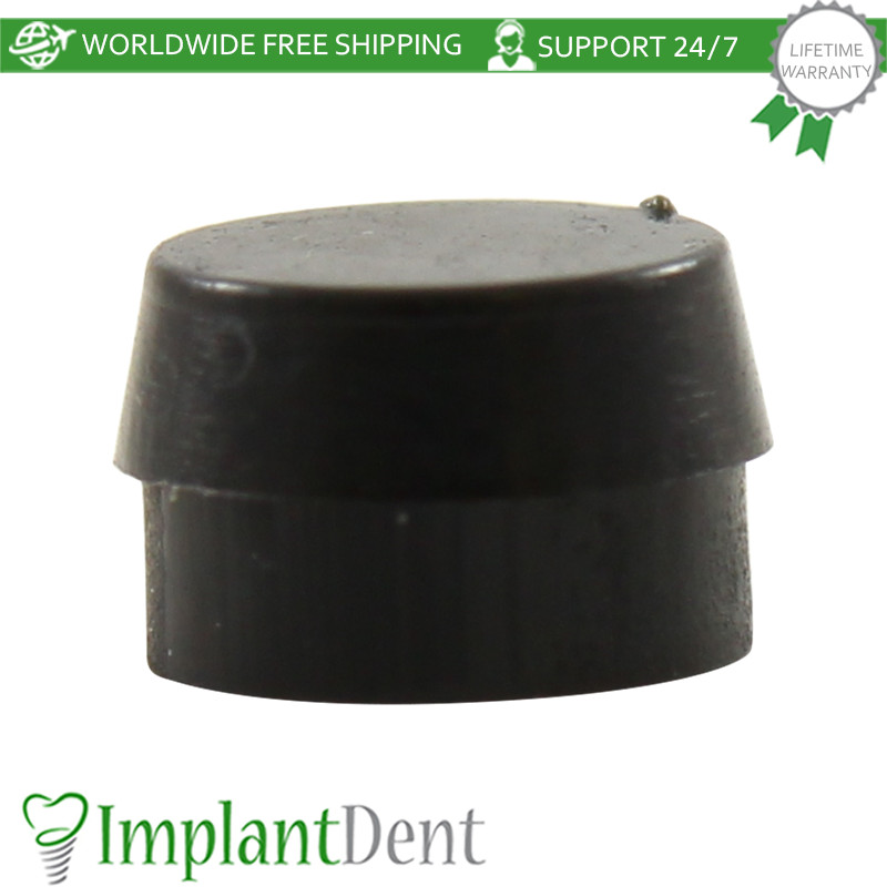 1x Dental Ball Attach ment Slim Platform Premium Kit Internal Hex 2.0mm Silicone