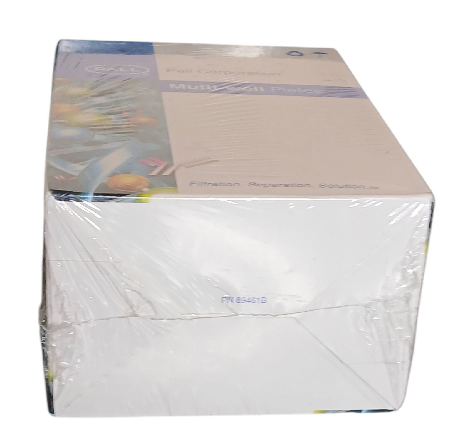 Pall AcroPrep Advance 96-Well 1 ML 30-40 PP/PE Multi-Well Lab Filtration New