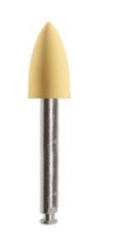 2-Step Composite Microfill Polishers-EUROPEAN MADE-1st Step-RA(2NF2F 24Burs)