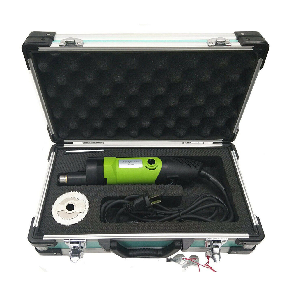 Orthopedic Electric Plaster Saw Plaster Cast Cutting Tool Cast Saw 110V/220V