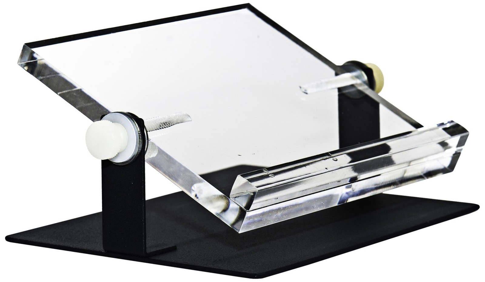 SP Bel-Art Adjustable Microplate Tilting Stand; 4½ x 6½ x 2¼ in. (F18938-0000…