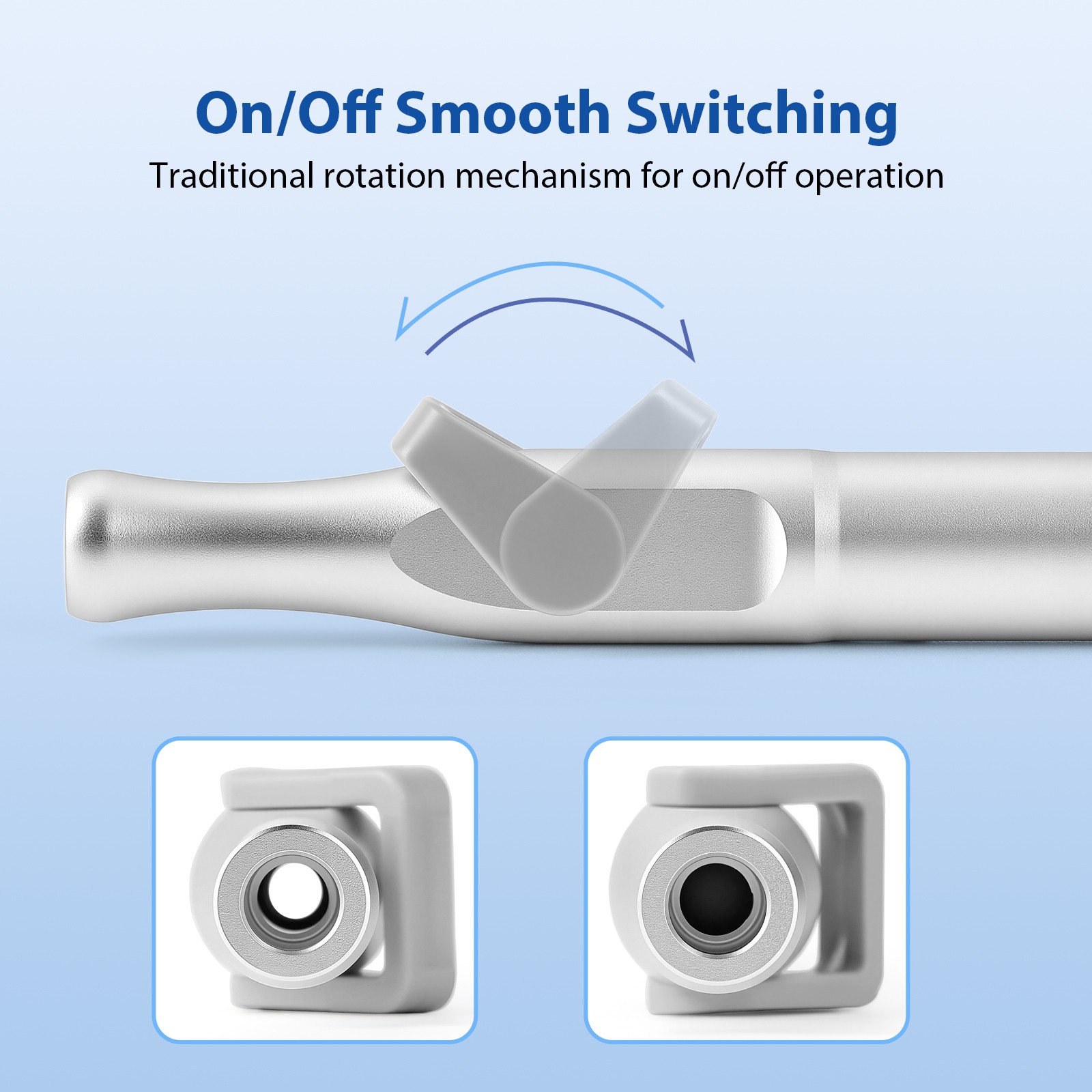 Dental Saliva Ejector Suction Valve Adapters Universal HVE/SE Tip Adapto