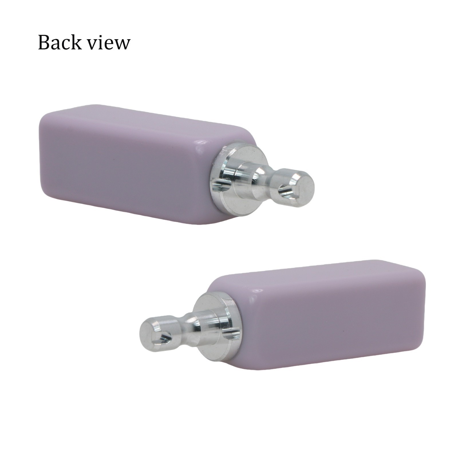 B40 Size Lithium Disilicate Ceramic Block for CAD/CAM Multi-unit Dental Bridge