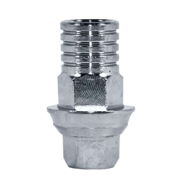 DSI Ti-Base Concave Abutment, Anatomic Hex 1/Pk. Ø 4.5mm, H 7.0mm, L 0.5 mm