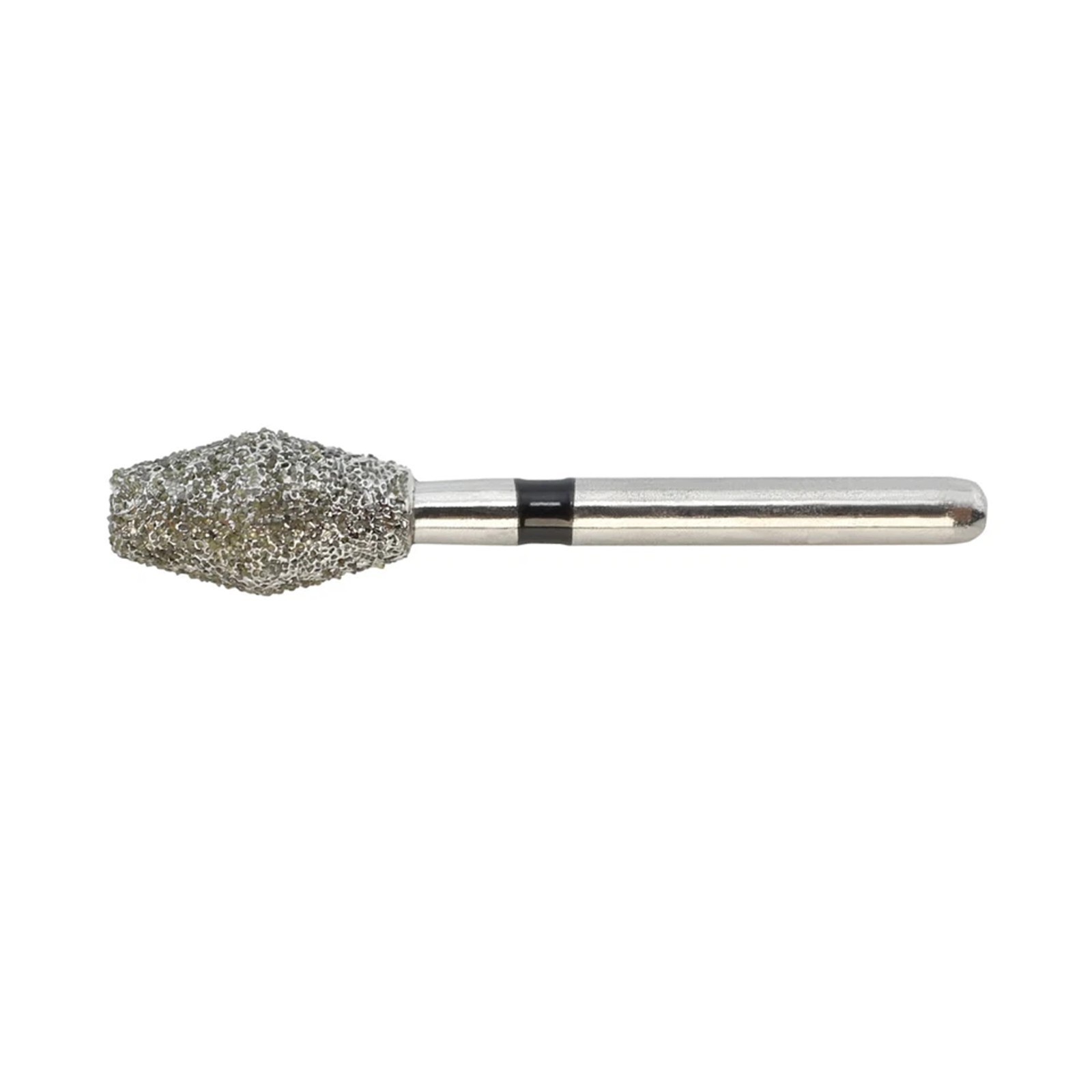 Dental Diamond Burs FG Egg Football Barrel Super Coarse Fine Grit High Speed Bur