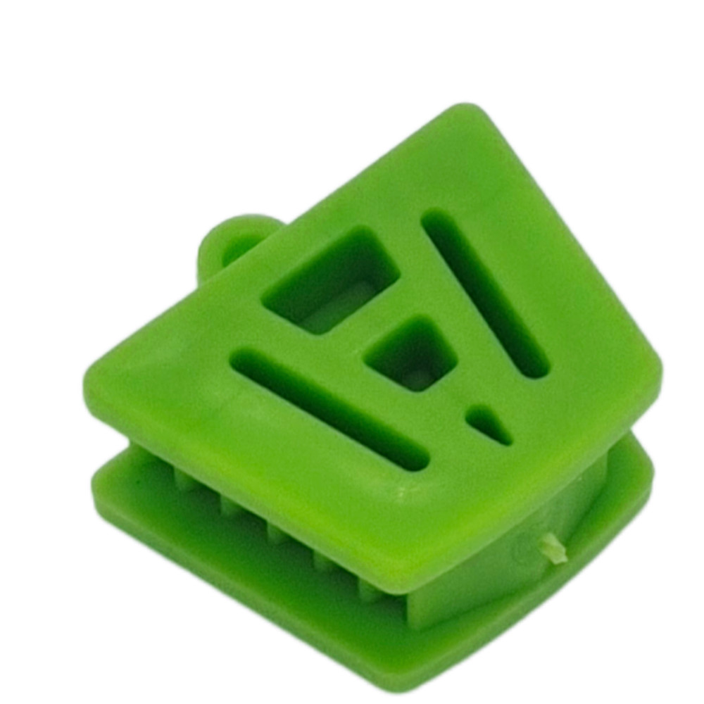 6 Medium Adult Autoclave Silicone Mouth Props Bite Block Dental Autoclave