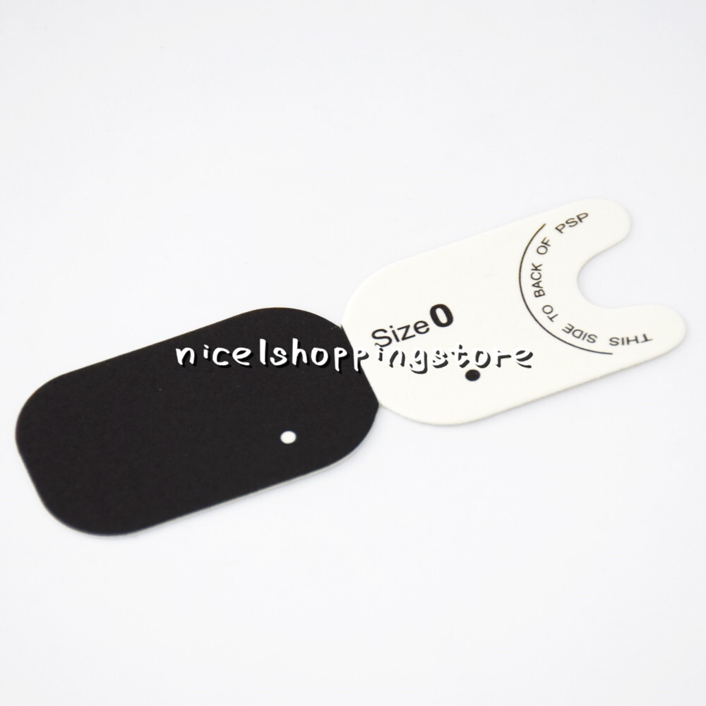 Dental Carton Protective Paper Cover Barrier Phosphor Plates Envelopes #0/1/2