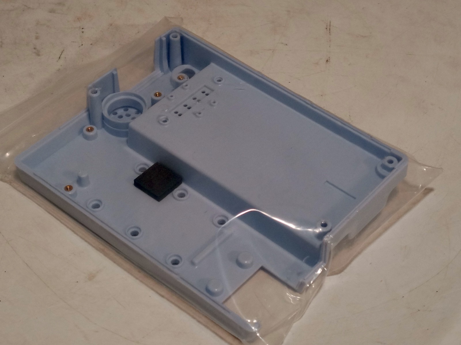 Model USOCIV35701 Baxter Compatible Sigma Spectrum Replacement Rear Case