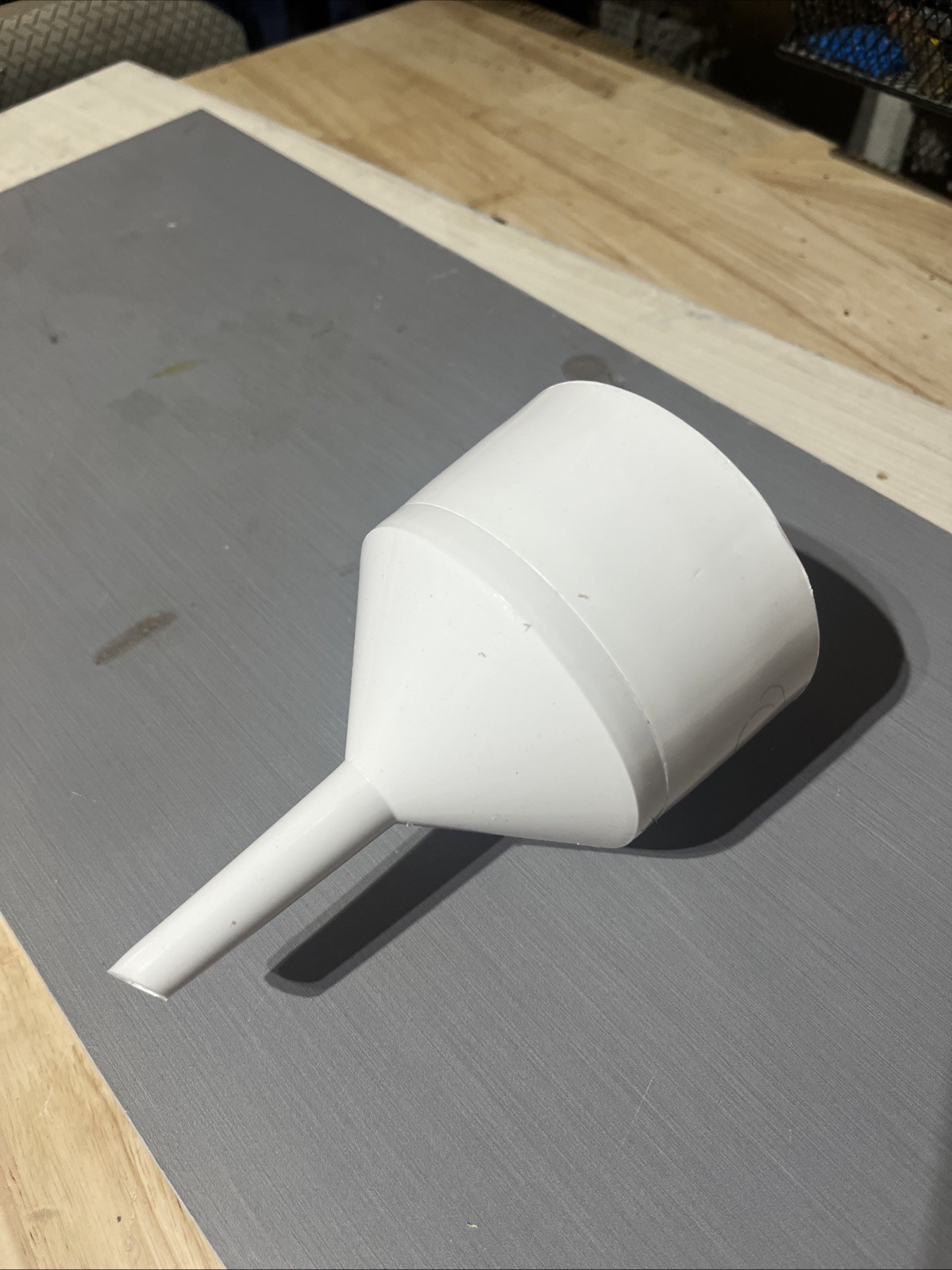 Buchner Filter Funnel Plastic Autoclavable made of Polypropylene 95.5 mm