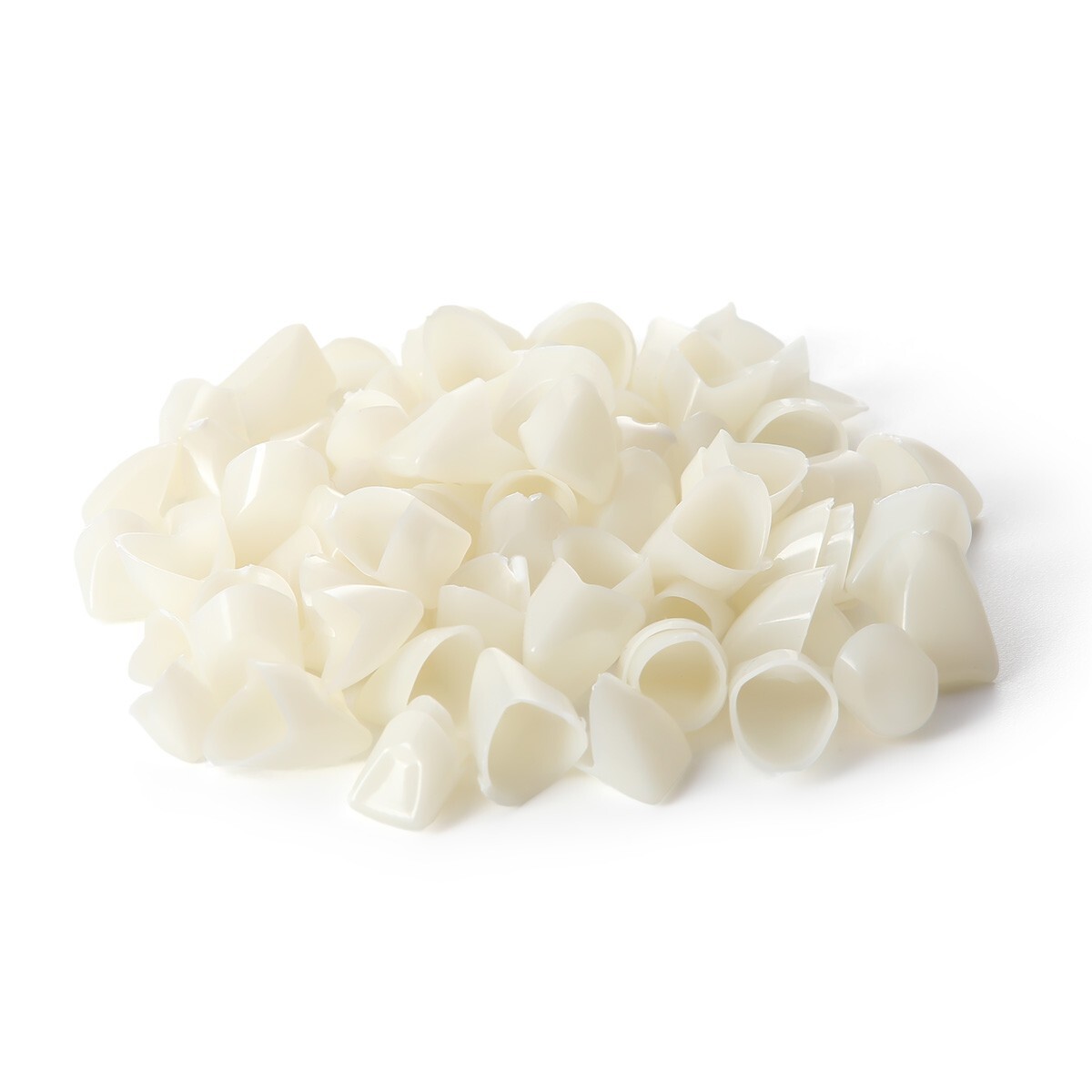 Temporary Resin Crowns Temporarily Repair Missing/Damaged Teeth Restoration