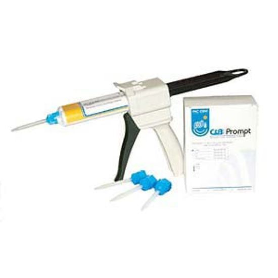 Pac-Dent C&B Prompt A2- 1:1 Temporary Crown & Bridge Material Self-Cure #PD121