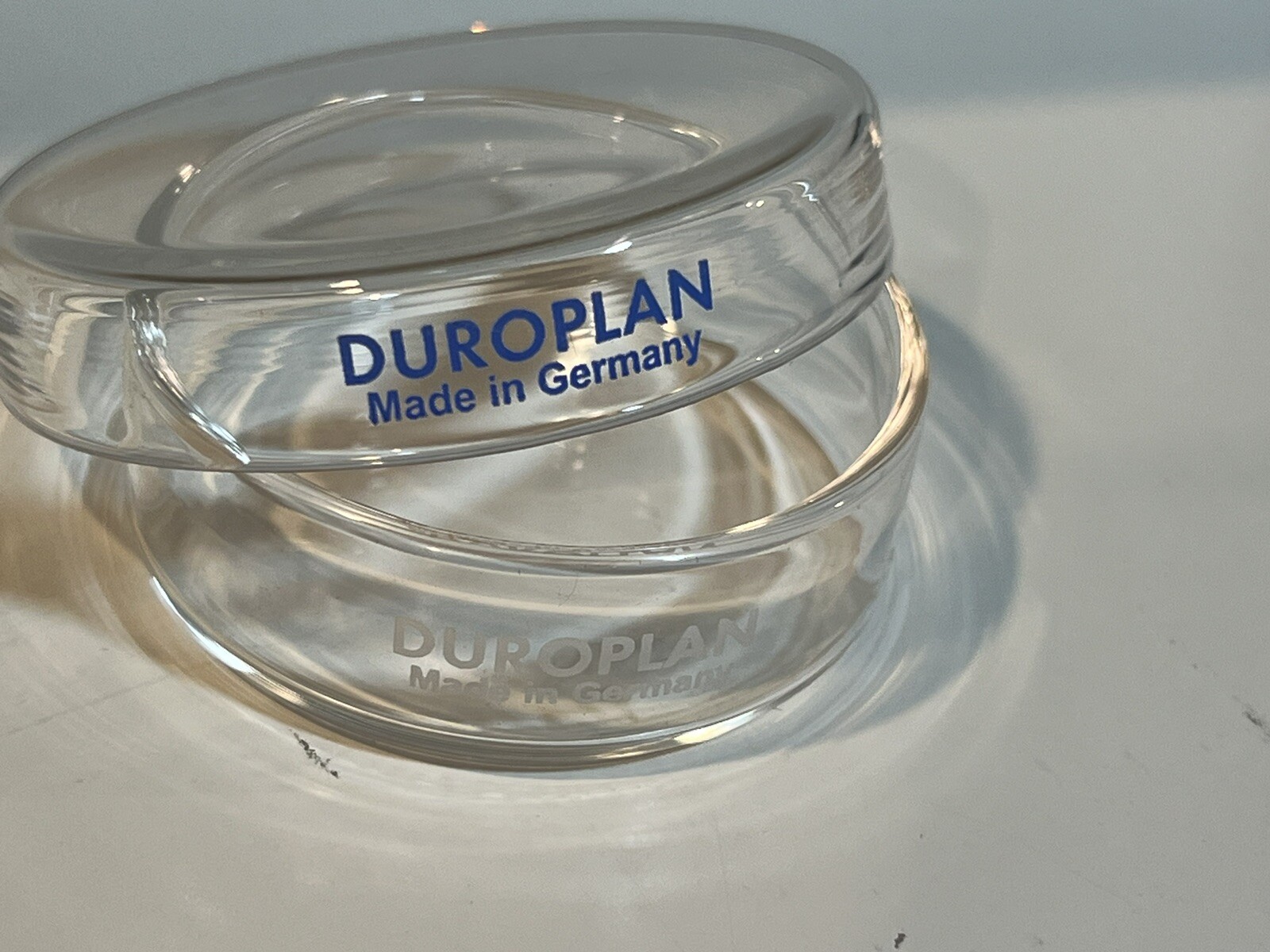 DURAN 21 755 41 01 WHEATON KIMBLE PETRI DISHES 60×20 M