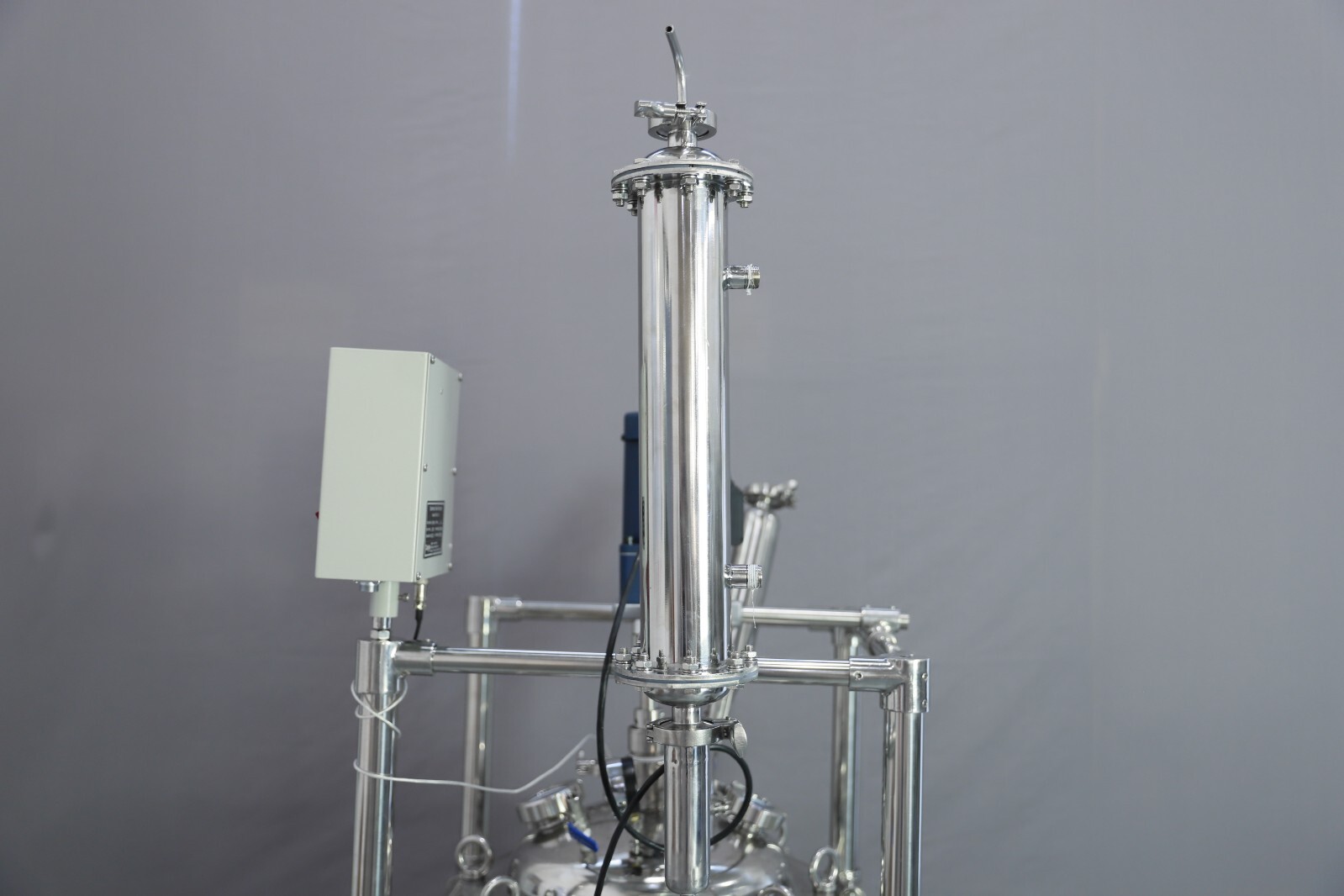 LAB1ST 110V & 220V 20L Jacketed Stainles Steel Reactor