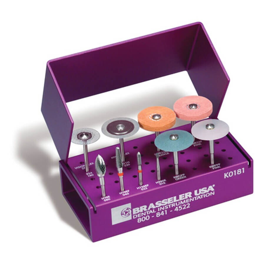 Endo K0181 Spear: Provisional Procedure System By Brasseler