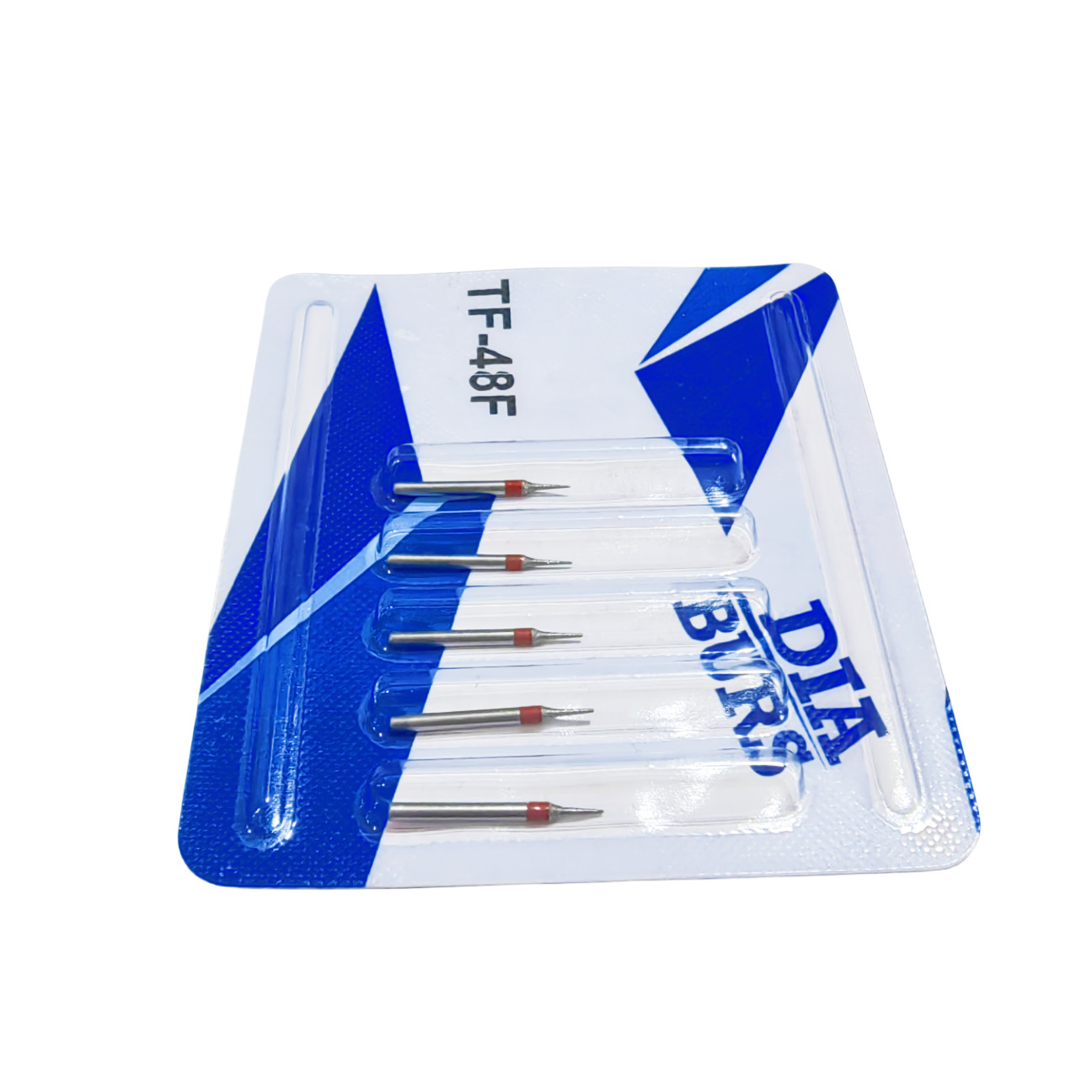 Dental Diamond Burs Interproximal Enamel Reduction IPR Bur 95% Sand TF-48F Slim