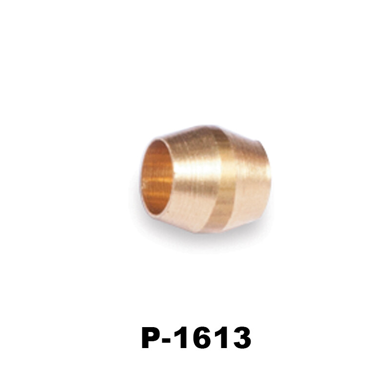 Parts Warehouse Brass Compression Sleeves (Multi Pack) (Dental)