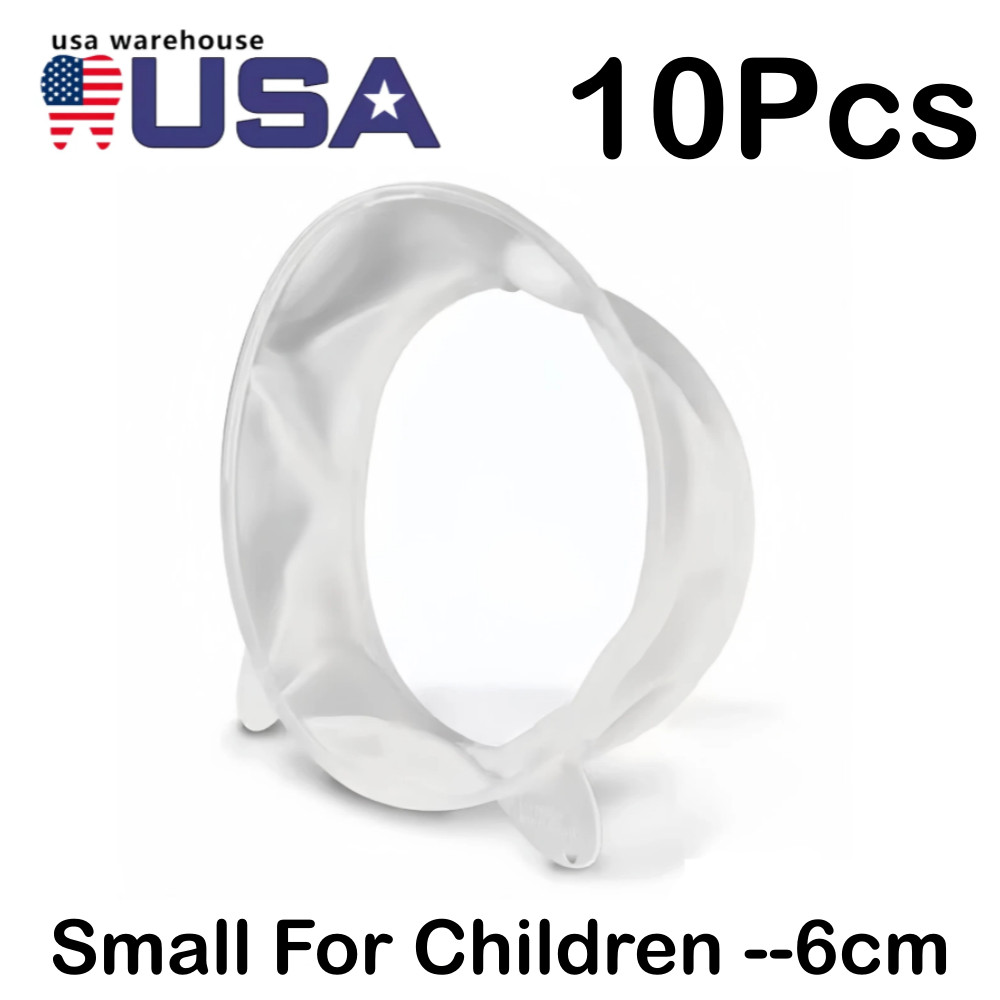 Dental Ivoclar Vivadent Optragate 3D Lip Cheek Retractor Mouth Opener Adult Kids