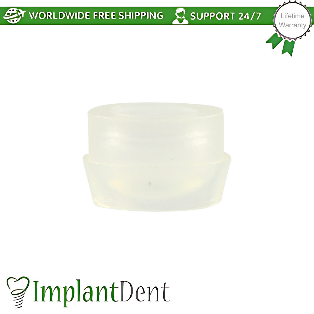 1x Straight Ball Attachment Standard Set Dental Int Hex Connection 2.42mm