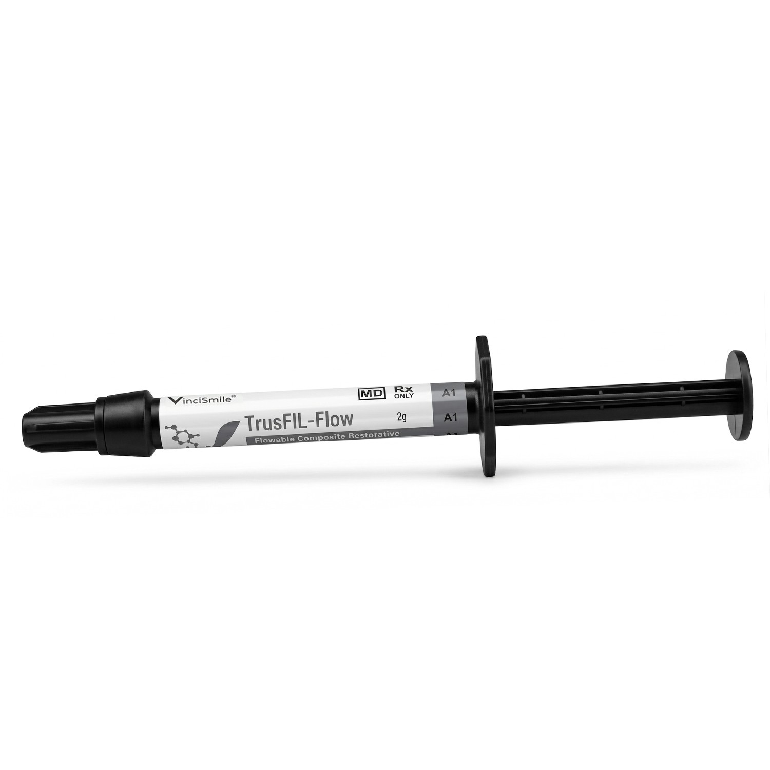 Premium Flowable Composite Dental Resin Cure, Low Viscosity Resin Teeth Glue