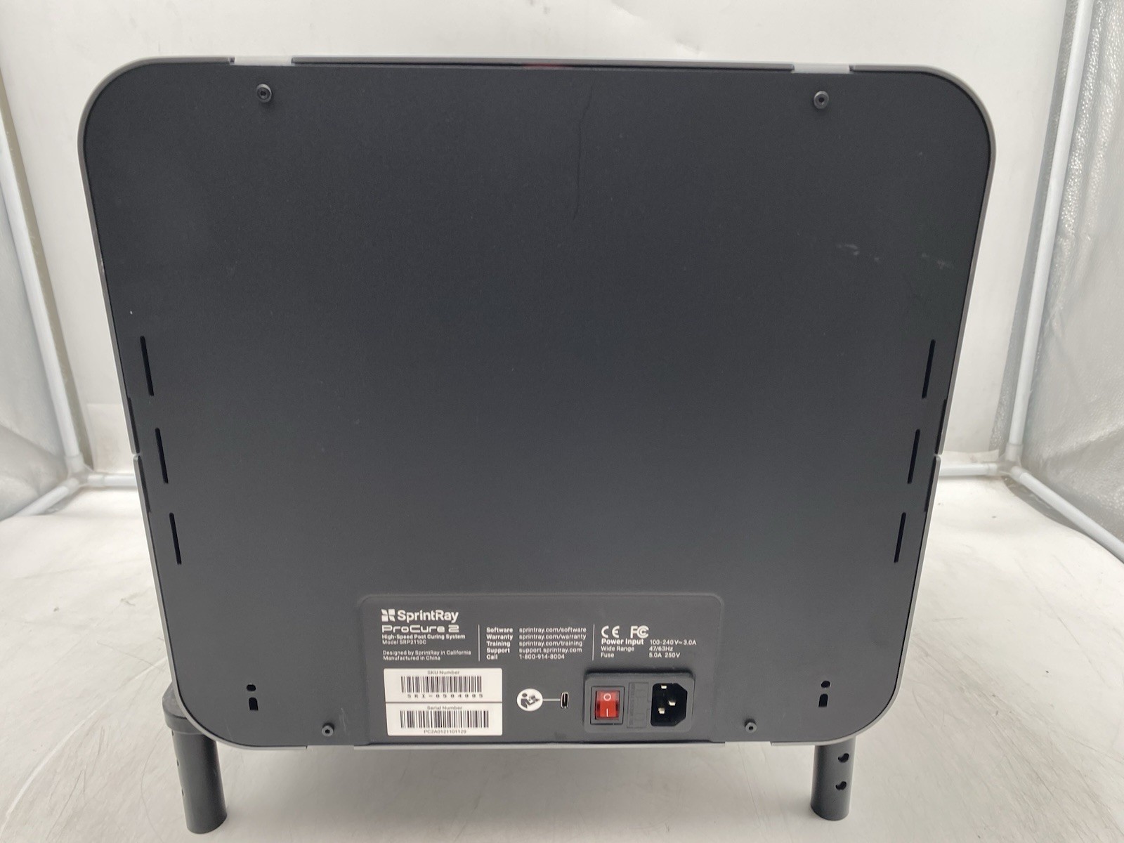 SprintRay ProCure 2 (Pro-Cure Automated Post Processor) SRP2110C