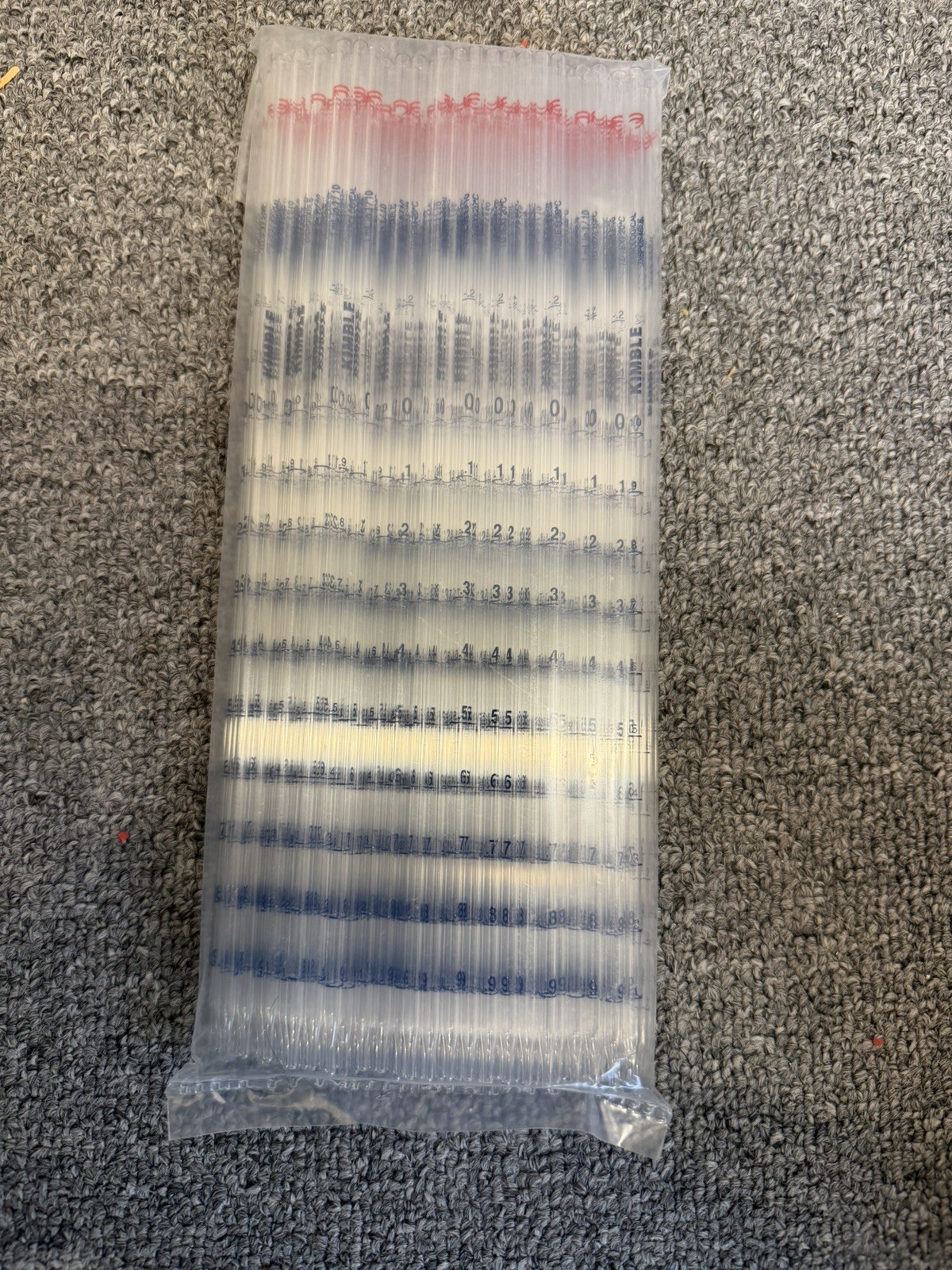 Kimble Pipets 1ml In 1/10 Qty 200