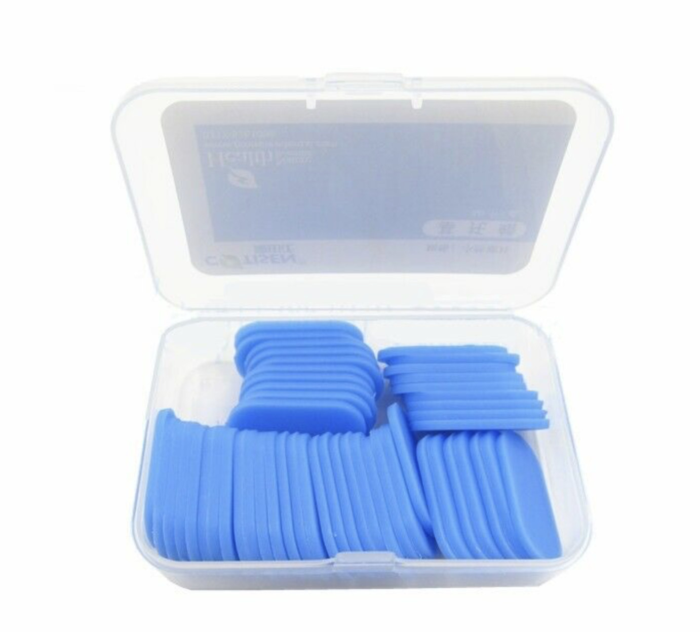 Impression Trays Thermoplastic molding Disc Temporary Crown Wax Tablet 50