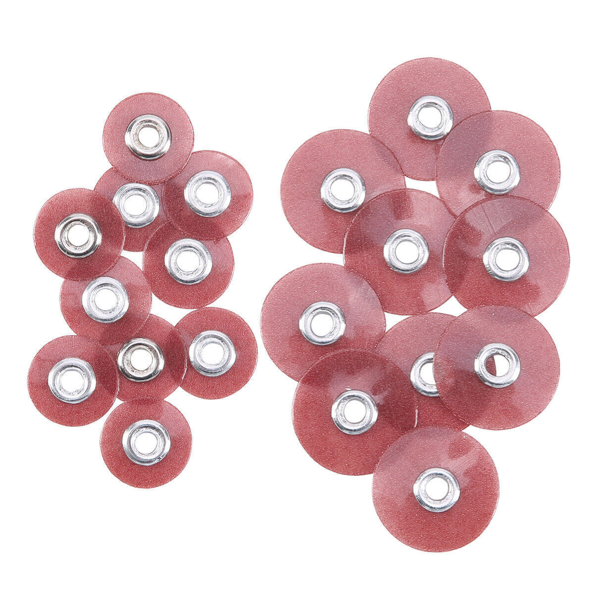 Dental Sof-Lex Extra Thin Dics Coarse Composite Finishing Polishing Discs 9.5mm
