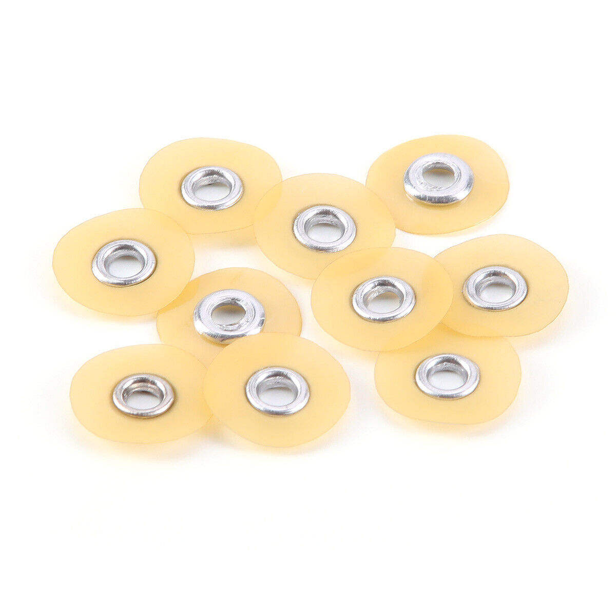 Dental Sof-Lex Extra Thin Composite Finishing Polishing Discs 9.5mm/12.7mm