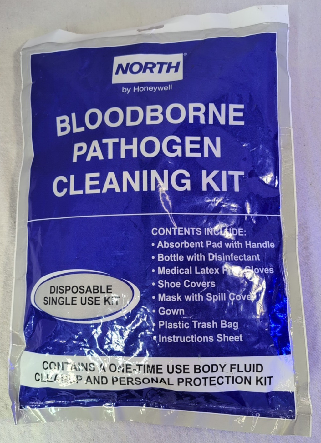 Honeywell North Bloodborne Pathogen Kit, Qty 2