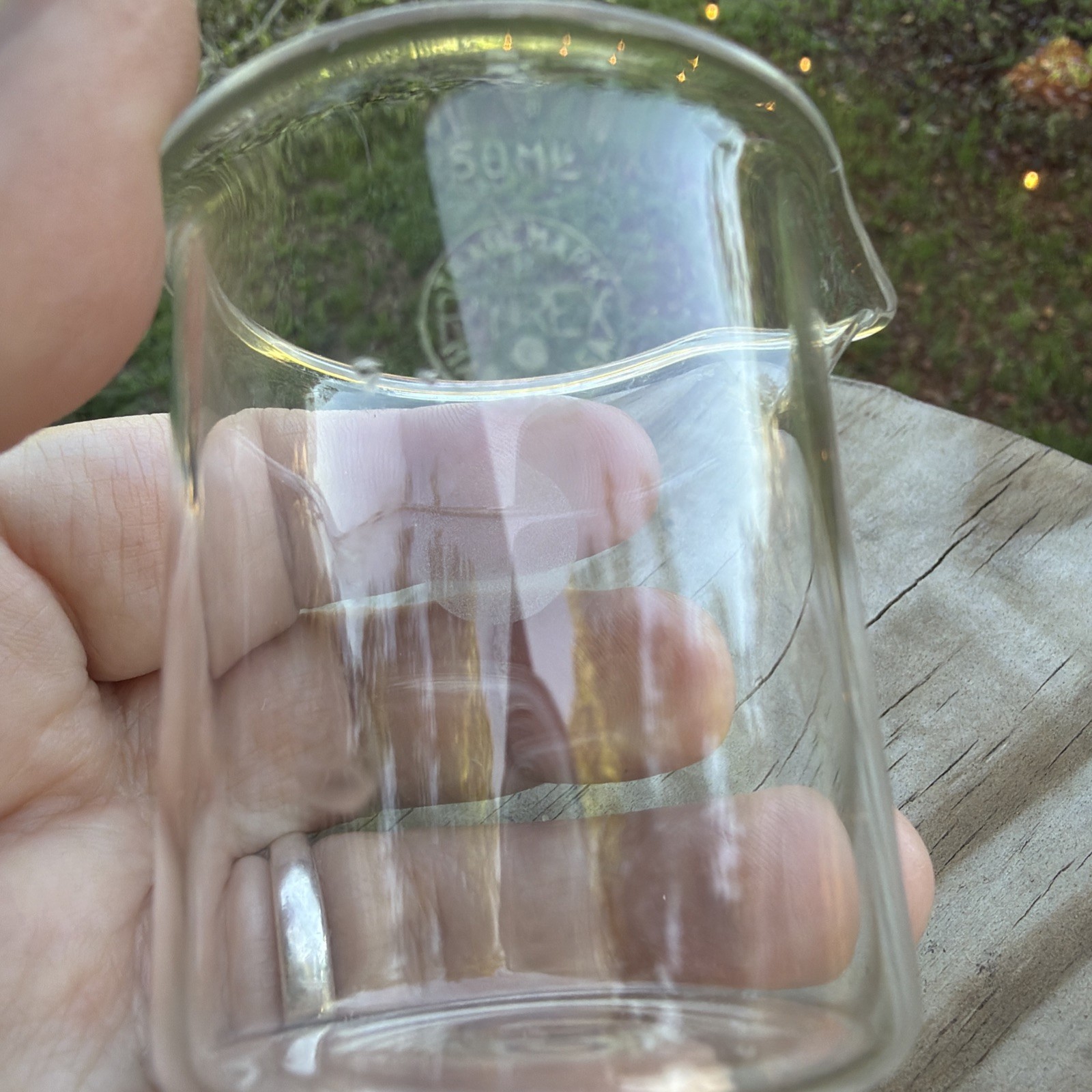 PYREX Corning Glass Lab Beaker 250 mL