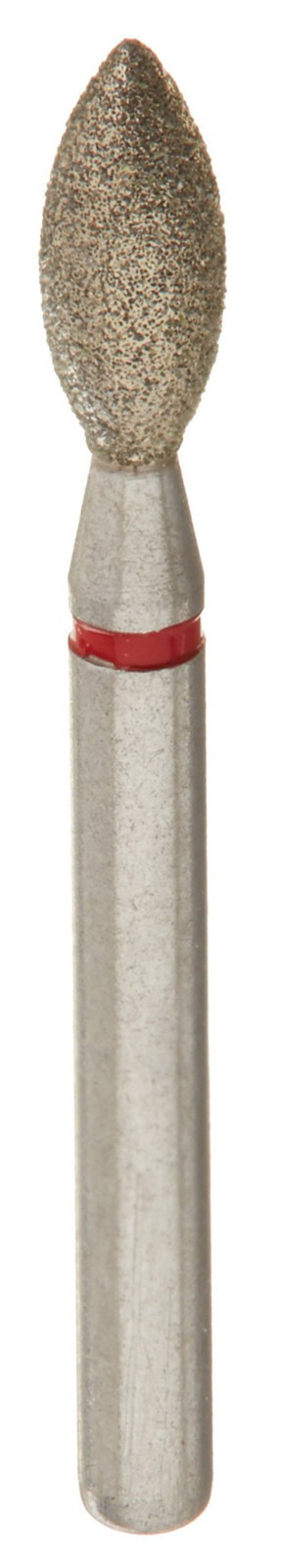 CROSSTECH MultiUse Dental Diamond C15F, FOOTBALL 368/023F, Fine, 5 Burs