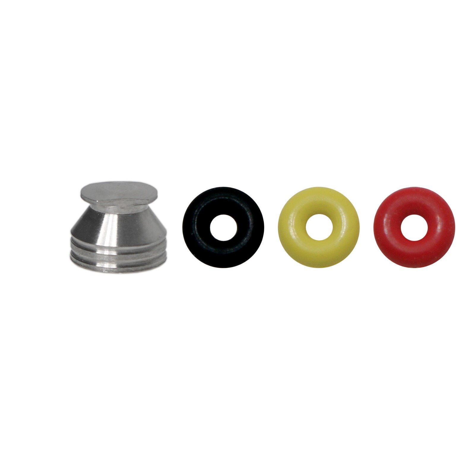 US Dental Attachment O-ring Retainer Cap kit Fits Hiossen osstem Ball Abutment