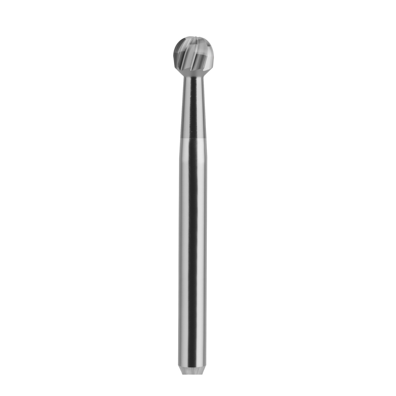 Dental Carbide Burs FG8 Friction Grip Round Ball Tungsten Carbides High Speed