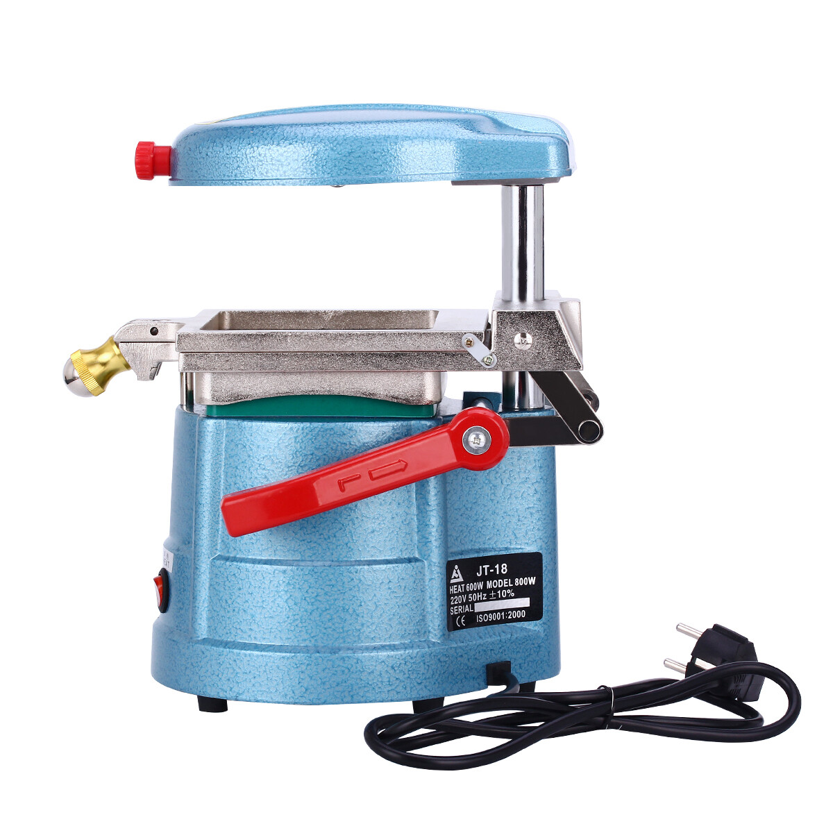 Dental Vacuum Forming Molding Machine Thermoforming Lab Equipment/Vacuum Sheet