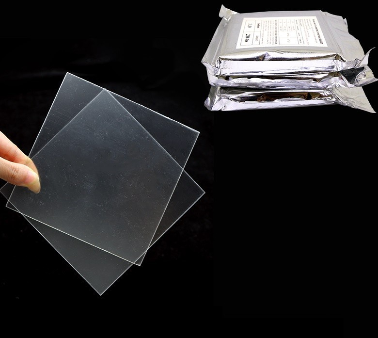Dental Lab Splint Thermoforming Material Ortho Vacuum Forming Sheet Hard 0.8mm