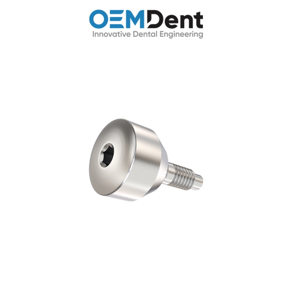 Healing Cap Ø5.5 – GDT® Wide Platform Int Hex 2.42mm Compatible