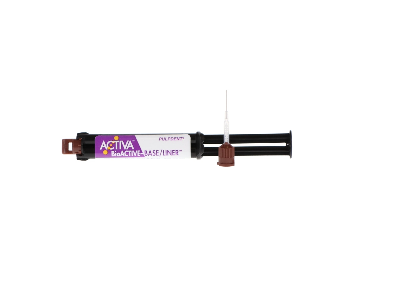 Pulpdent VB1 Activa BioACTIVE Composite Base Liner Dentin Single Pack 7 Gm